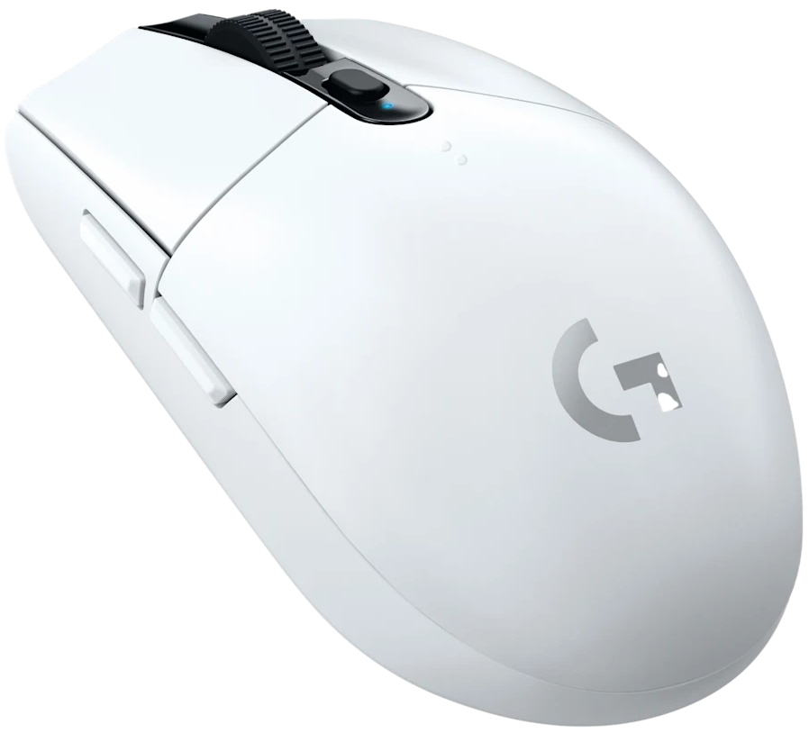 Игровая мышь Logitech G305 Wireless White (L910-005291) фото2