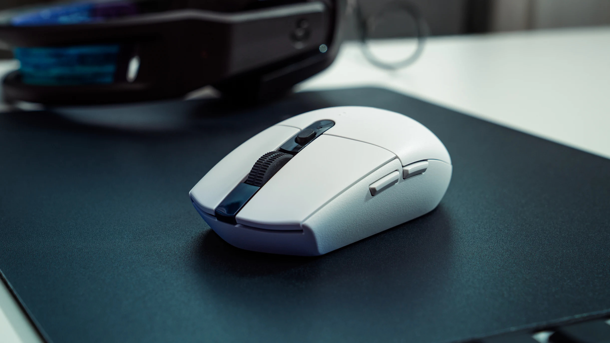 Игровая мышь Logitech G305 Wireless White (L910-005291) фото5