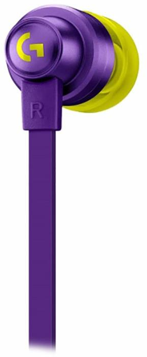 Ігрова гарнітура Logitech G333 Purple (L981-000936) фото