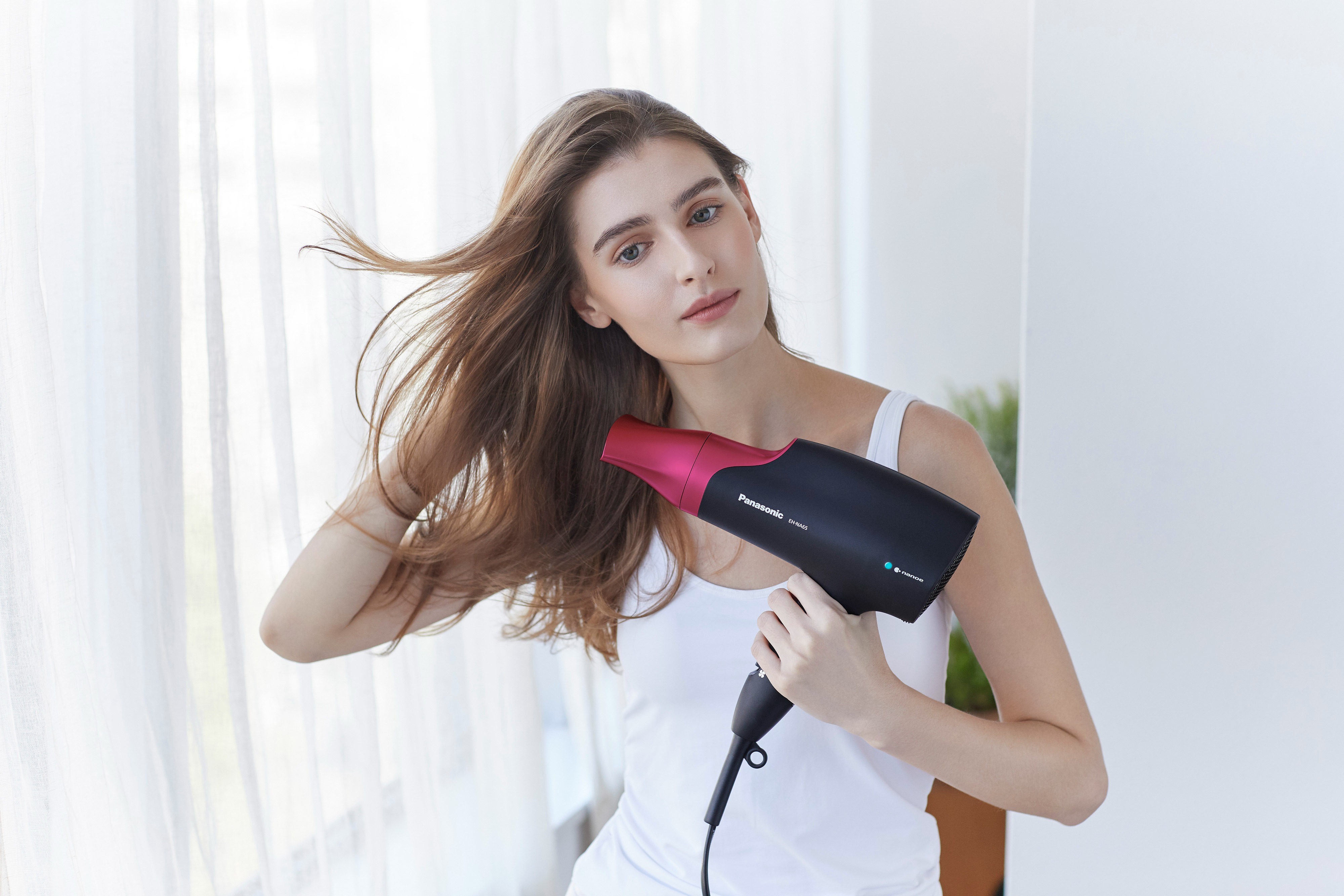 Фен Panasonic EH-NA65-K865 (EH-NA65-K865) фото 8