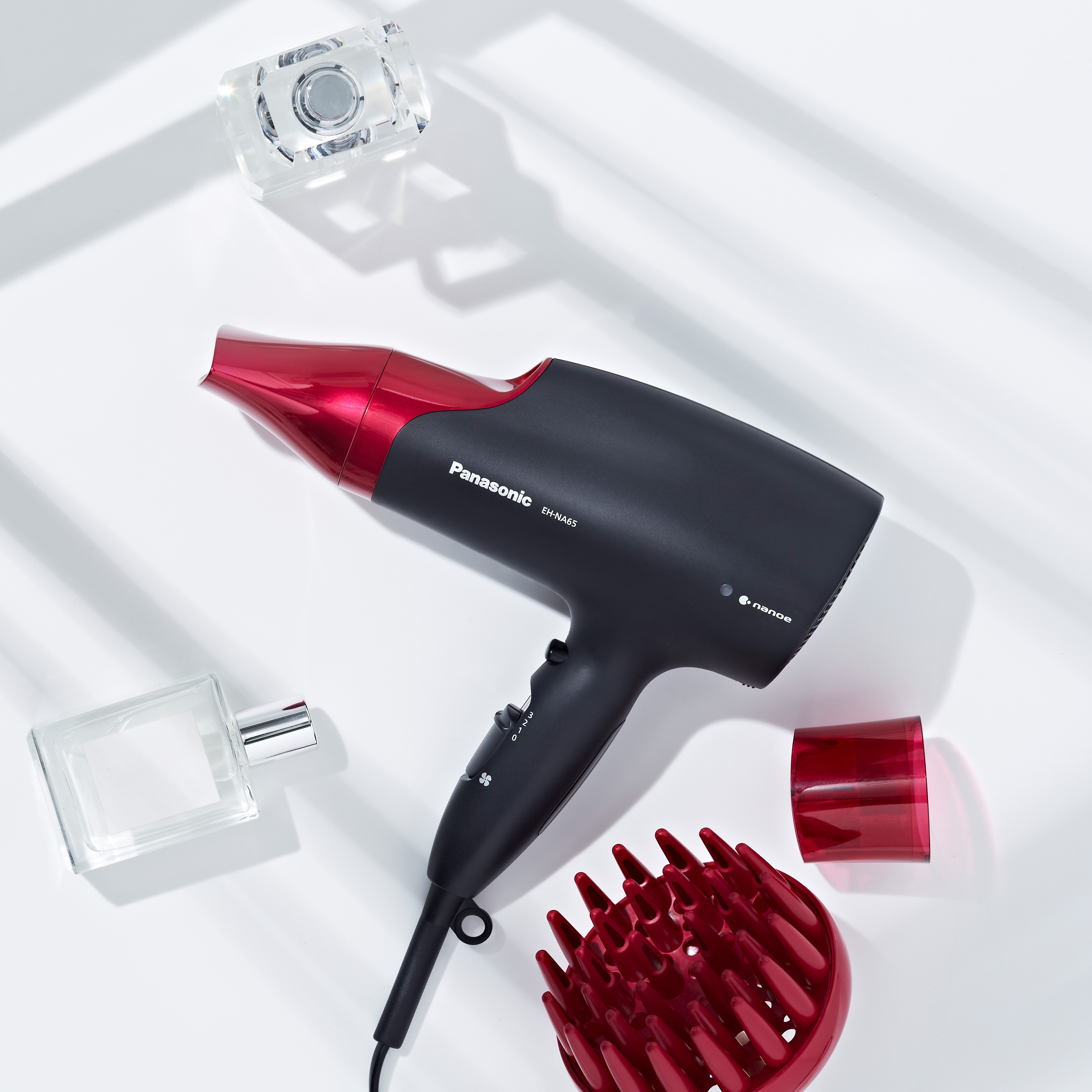 Фен Panasonic EH-NA65-K865 (EH-NA65-K865) фото 7