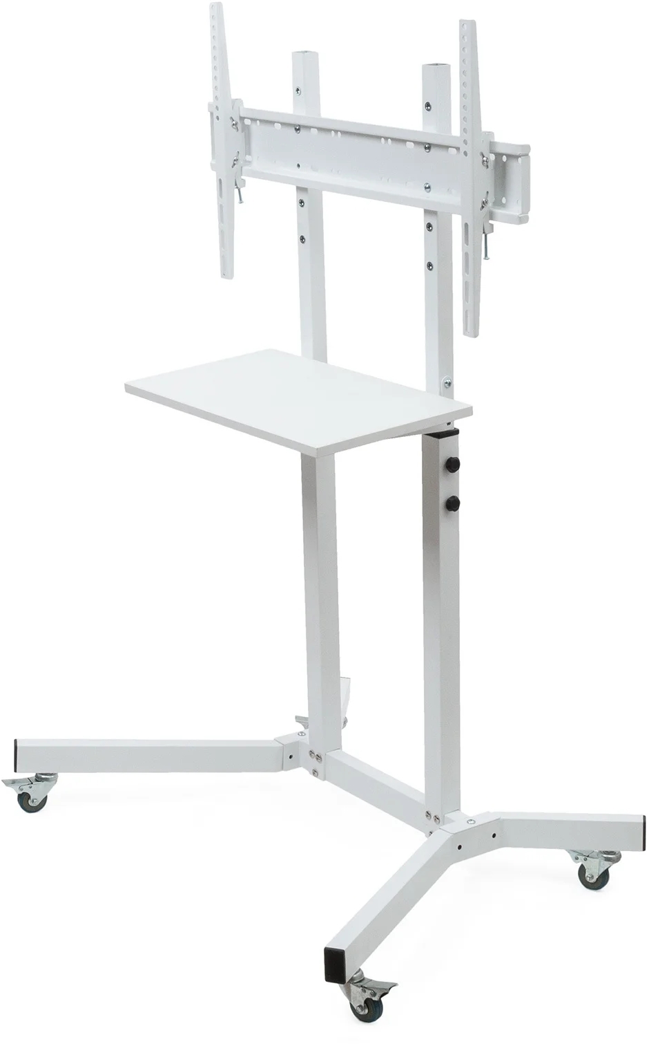 Стойка Сектор Т10 White, 37"-70", до 40кг фото3