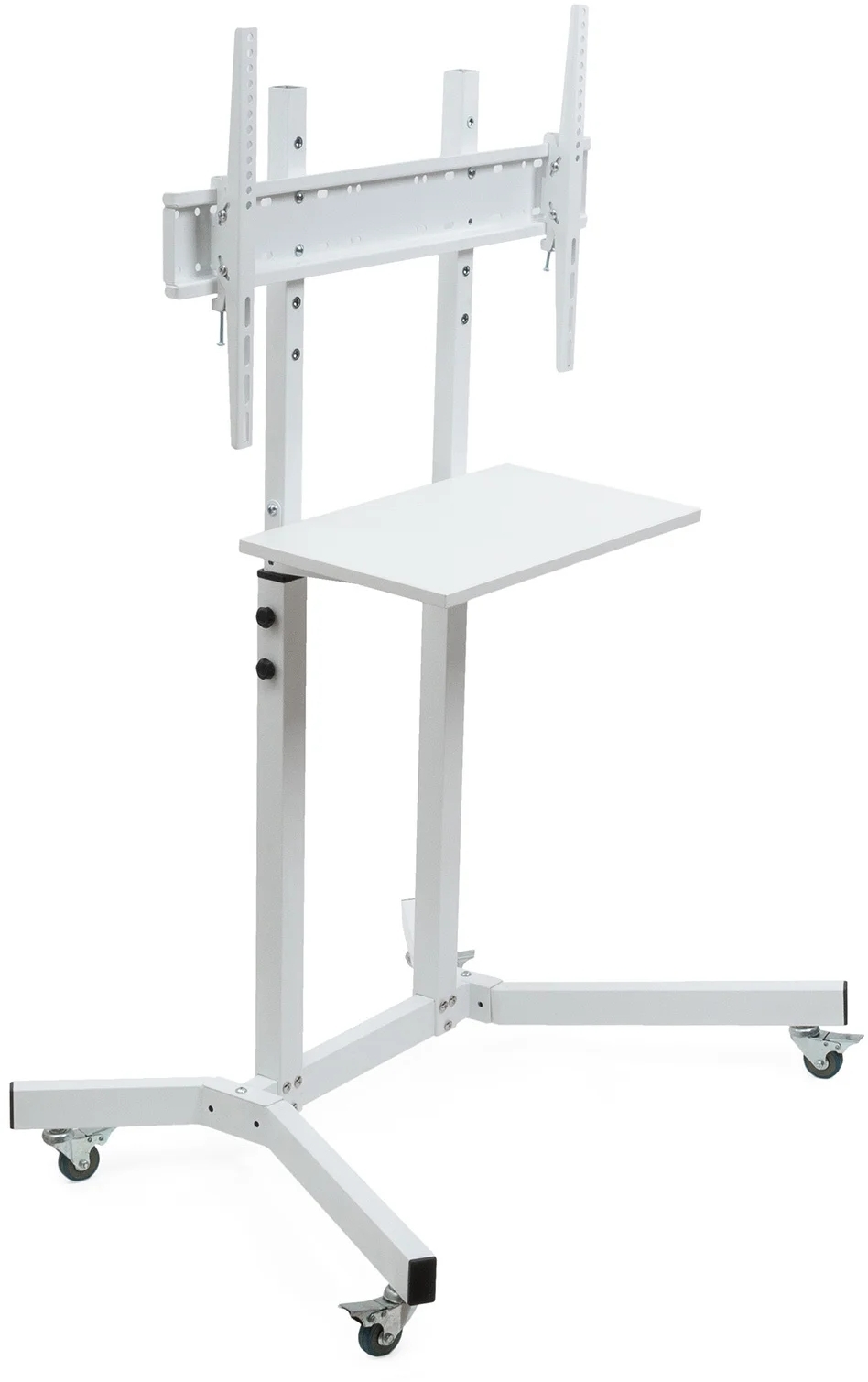 Стойка Сектор Т10 White, 37"-70", до 40кг фото4