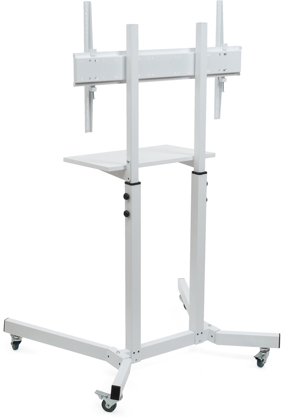 Стойка Сектор Т10 White, 37"-70", до 40кг фото5