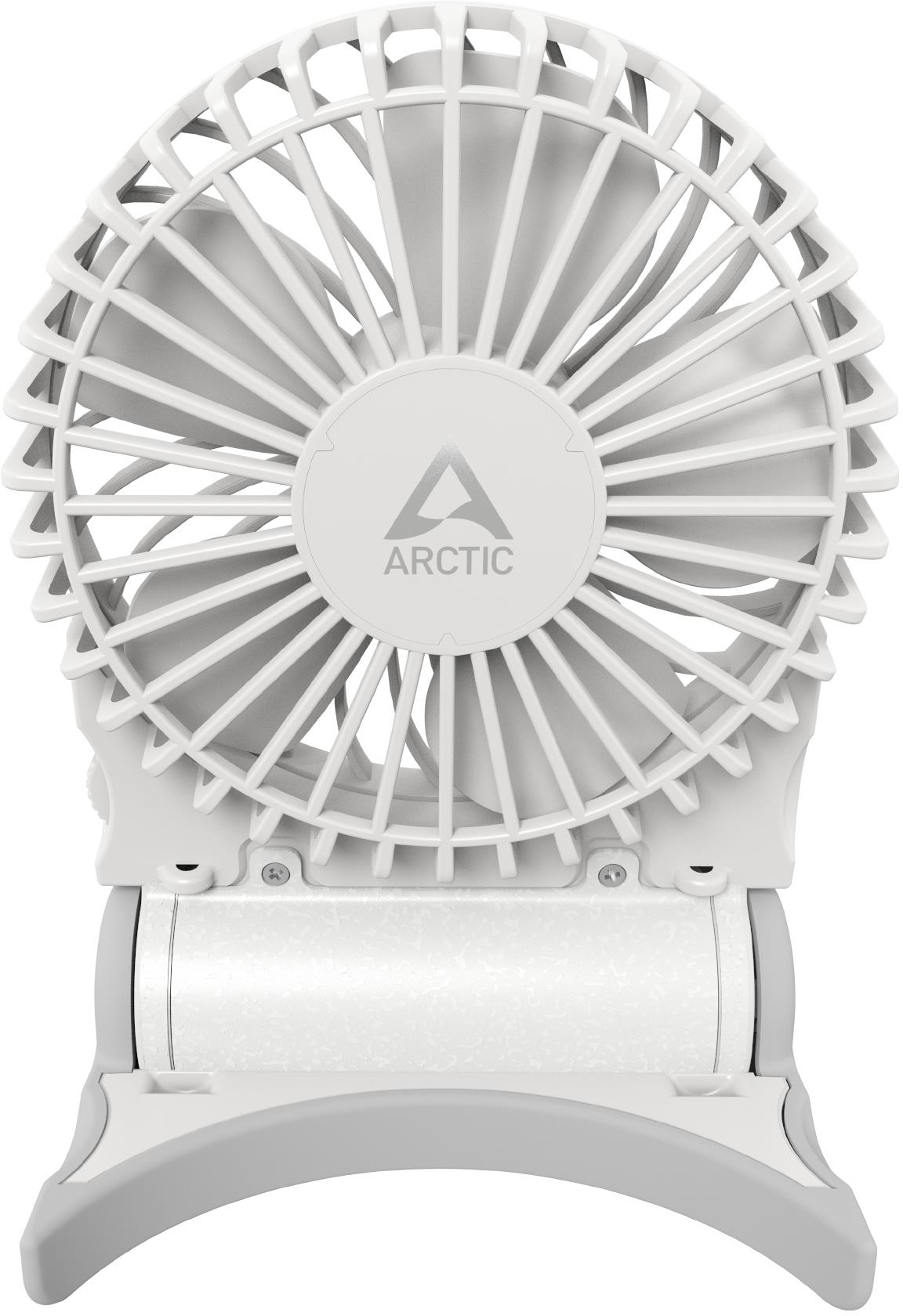 Вентилятор Arctic Summair 2GO White (AEBRZ00029A) фото4