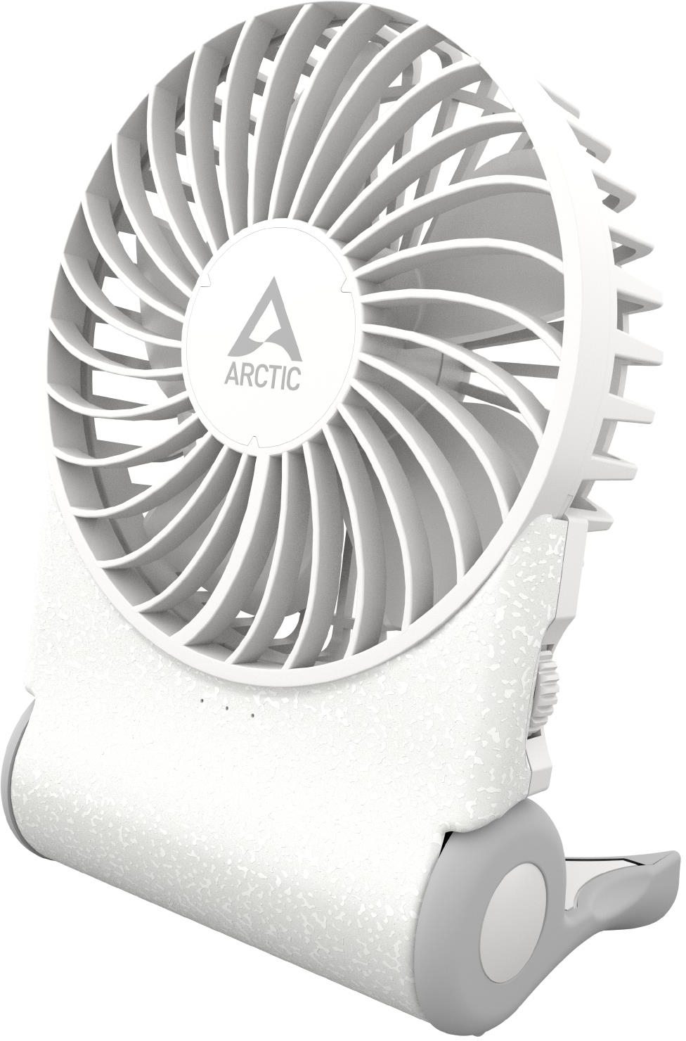 Вентилятор Arctic Summair 2GO White (AEBRZ00029A) фото2