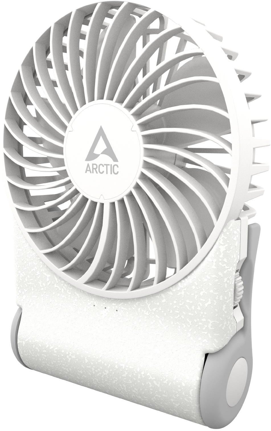 Вентилятор Arctic Summair 2GO White (AEBRZ00029A) фото3