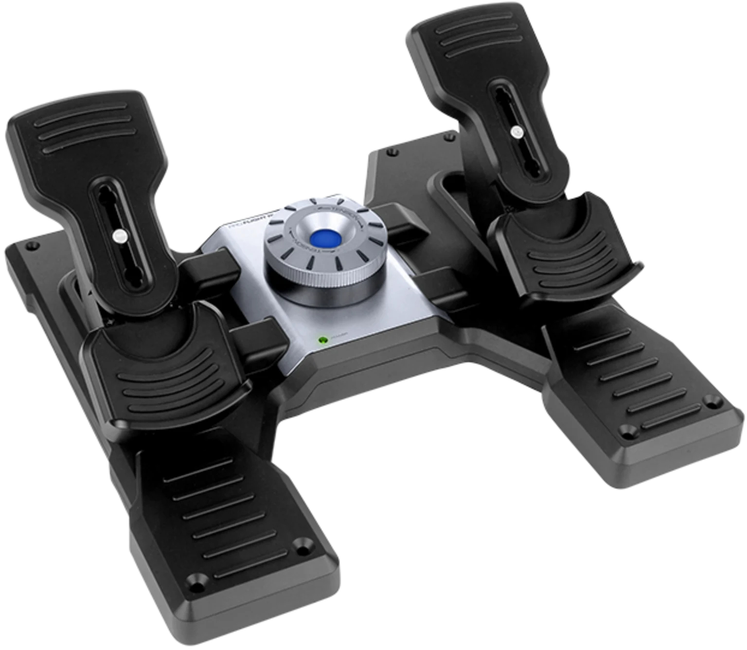 Педали Logitech G Pro Flight Rudder Pedals (L945-000005) фото2