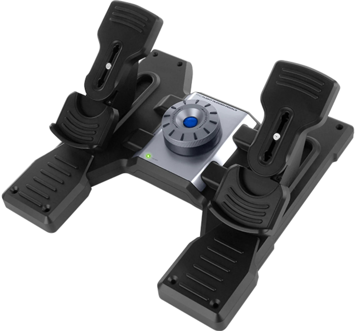 Педали Logitech G Pro Flight Rudder Pedals (L945-000005) фото3