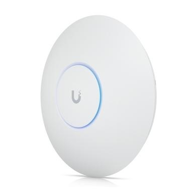 Точка доступу UBIQUITI U6-ENTERPRISE (U6-ENTERPRISE) фото