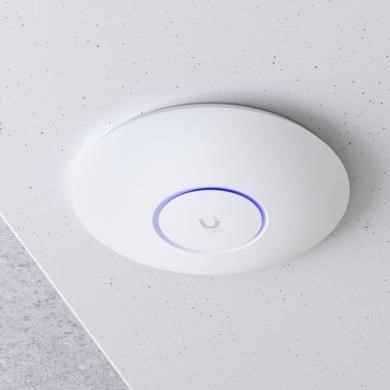 Точка доступу UBIQUITI U6-ENTERPRISE (U6-ENTERPRISE) фото