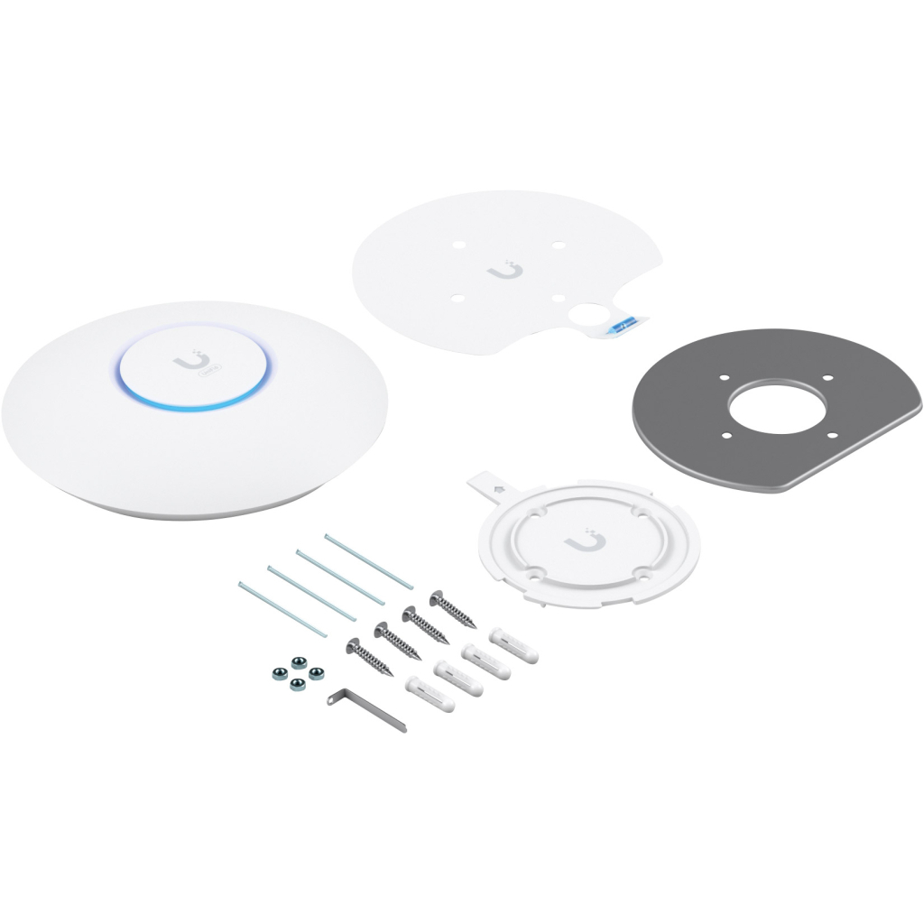 Точка доступа UBIQUITI U6-PLUS (U6-PLUS) фото3