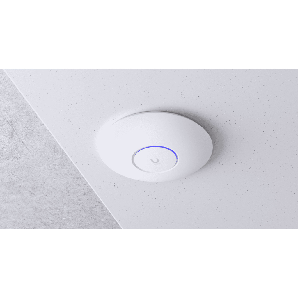 Точка доступа UBIQUITI U6-PLUS (U6-PLUS) фото5