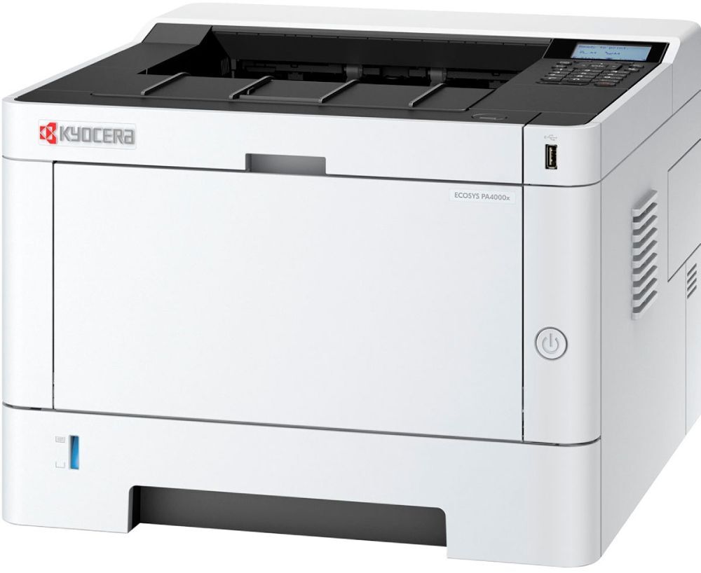 Принтер лазерний Kyocera ECOSYS PA4000x (110C153NL0) фото3