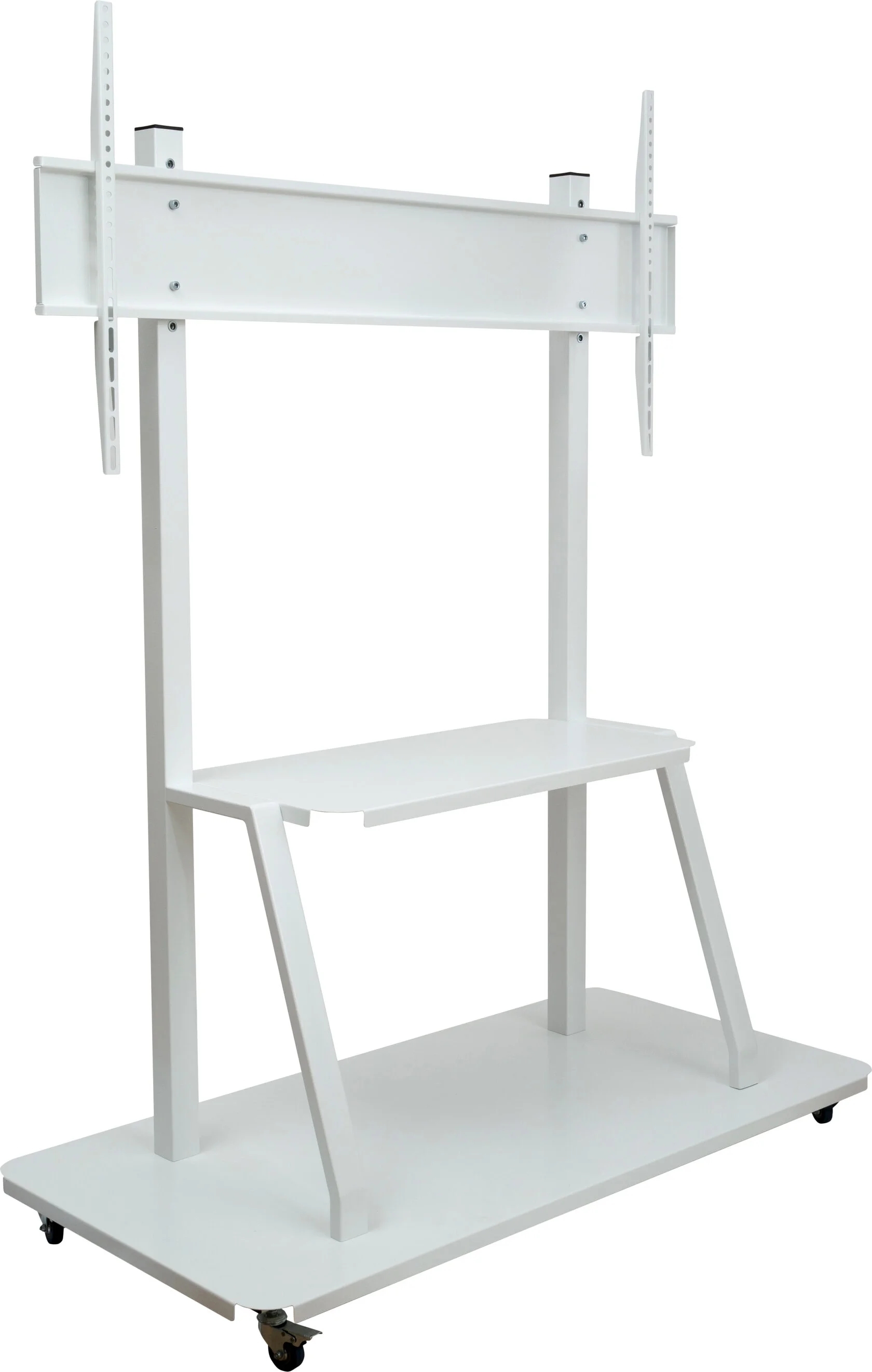 Стойка ПС-01 White, 55"-100", до 150кг фото4