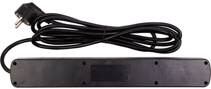 Мережевий фільтр Eaton Protection Strip 6 DIN фото