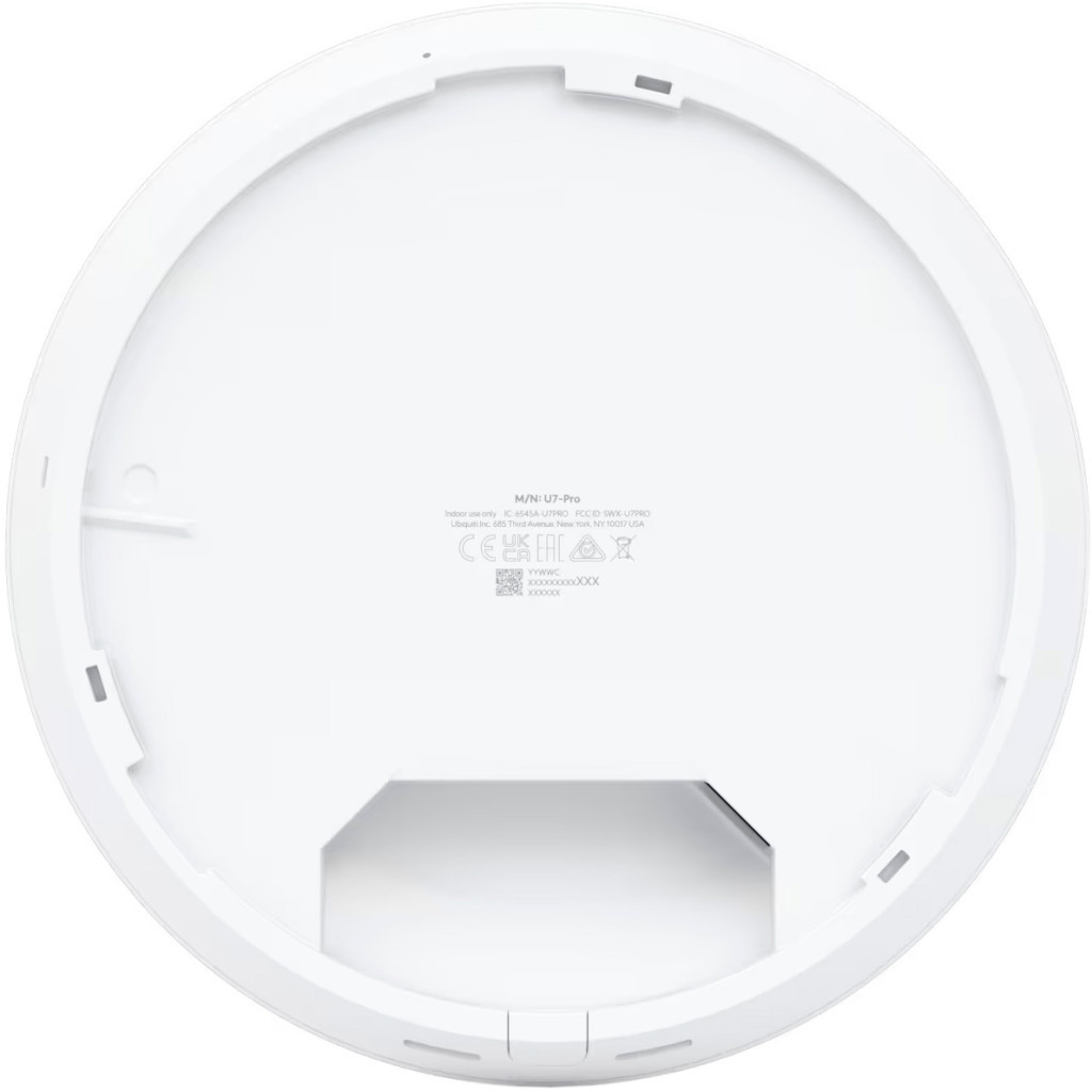 Точка доступа UBIQUITI U7-PRO (U7-PRO) фото6