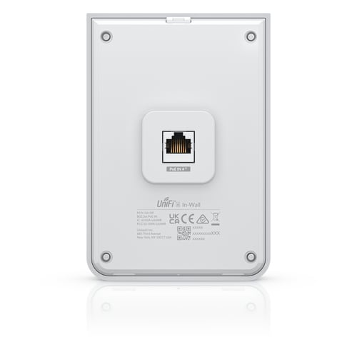 Точка доступу UBIQUITI U6-IW (U6-IW) фото