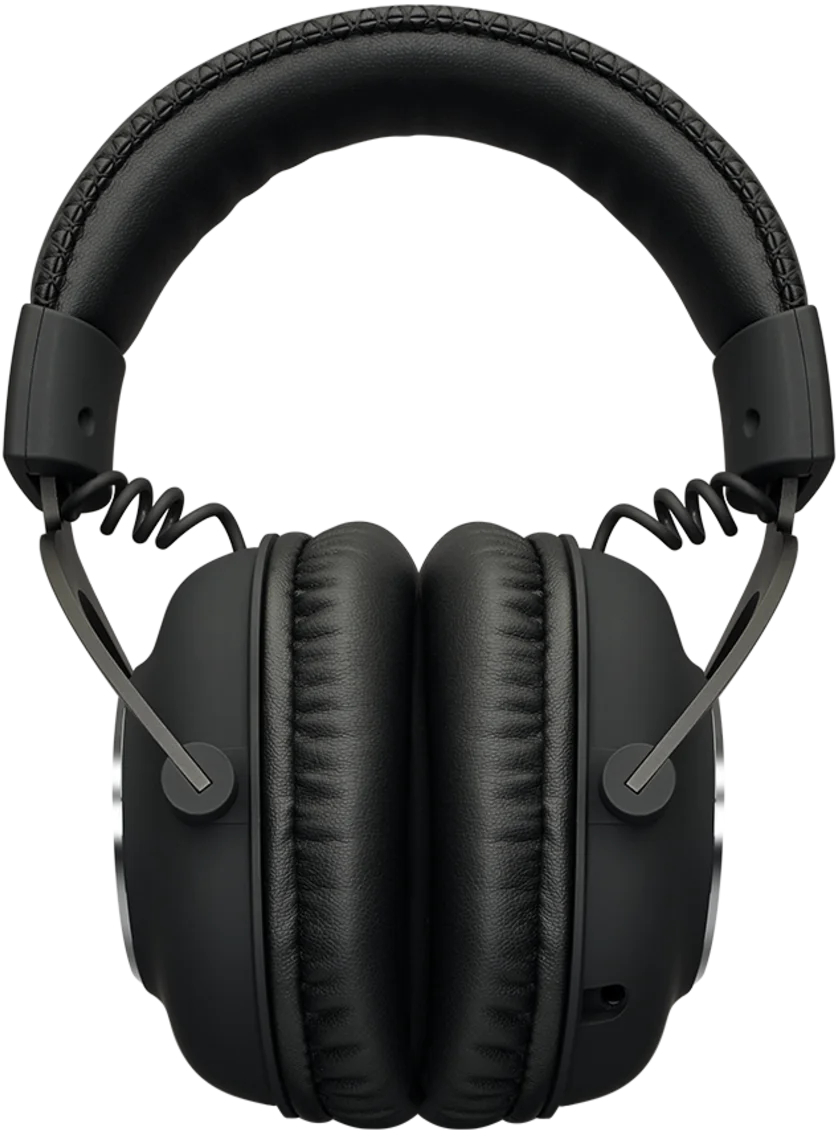 Игровая гарнитура Logitech G PRO X Lightspeed Wireless Black (L981-000907) фото