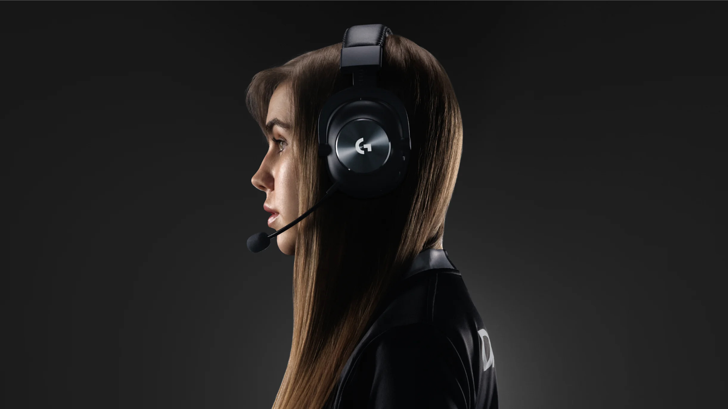 Игровая гарнитура Logitech G PRO X Lightspeed Wireless Black (L981-000907) фото