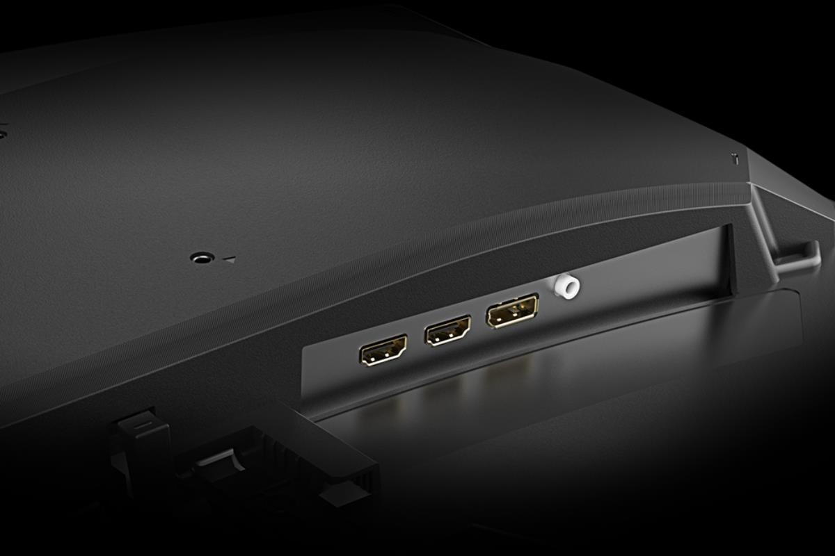 Монитор 27" GIGABYTE GS27FC EK (GS27FC_EK) фото6