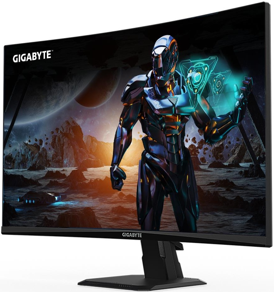 Монитор 27" GIGABYTE GS27FC EK (GS27FC_EK) фото2