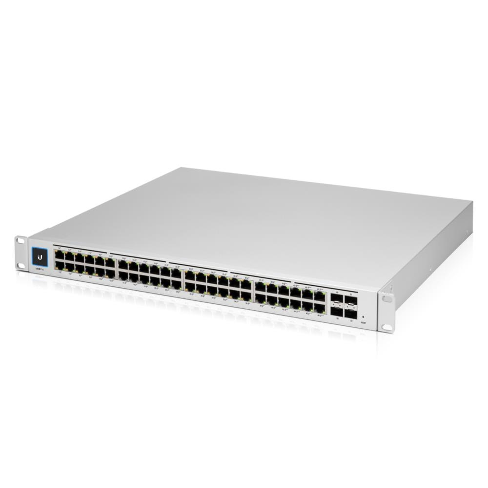 Коммутатор UBIQUITI Ethernet USW-PRO-48 (USW-PRO-48) фото