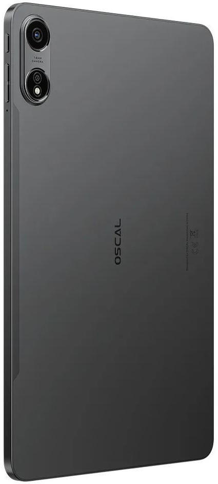 Планшет Oscal Pad 100 12" 6/256Gb Silver Grey (PAD100 6GB GREY) фото