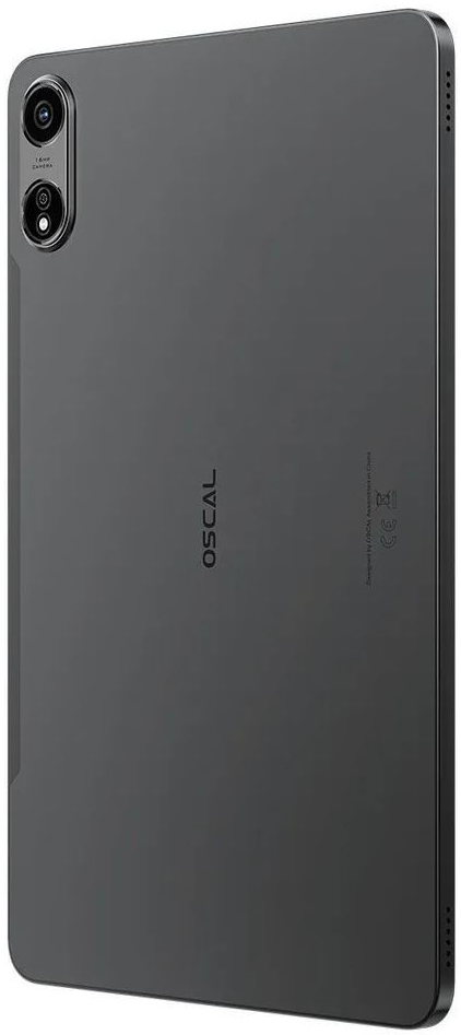 Планшет Oscal Pad 100 12" 6/256Gb Silver Grey (PAD100 6GB GREY) фото