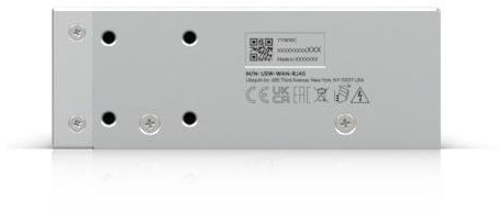 Комутатор UBIQUITI Ethernet USW-WAN-RJ45 (USW-WAN-RJ45) фото2