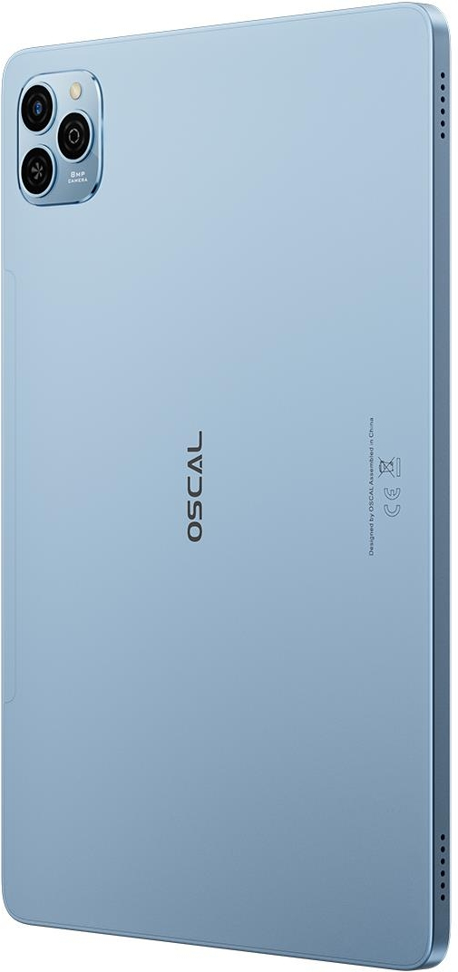 Планшет Oscal Pad 9 10" 4/128Gb Mountain Peak Blue (PAD9 BLUE) фото