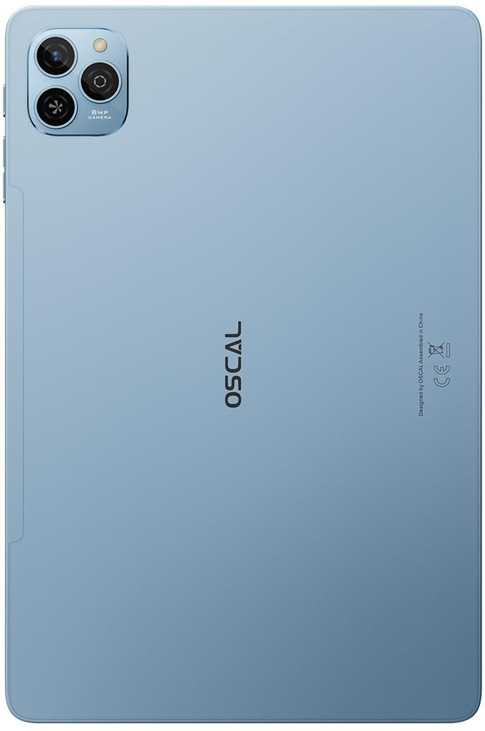 Планшет Oscal Pad 9 10" 4/128Gb Mountain Peak Blue (PAD9 BLUE) фото