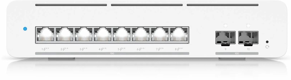 Комутатор UBIQUITI Ethernet USW-PRO-XG-8-POE POE (USW-PRO-XG-8-POE) фото3