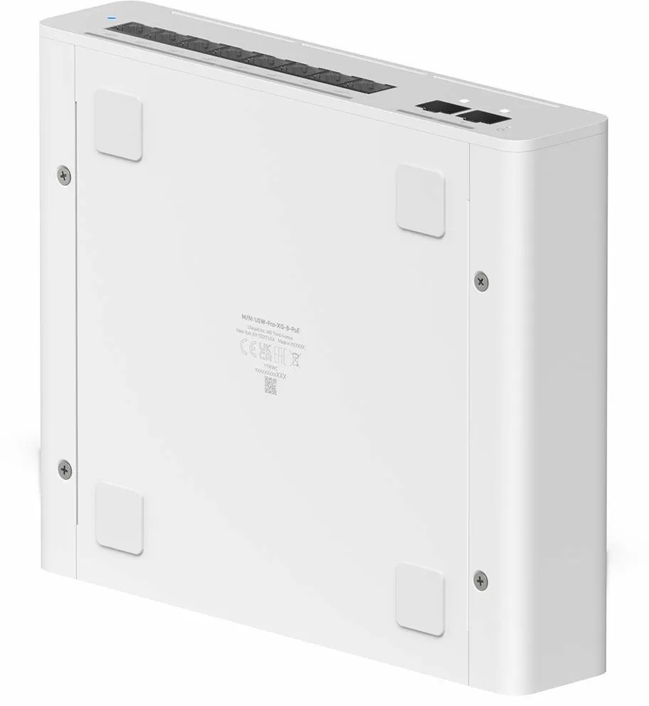 Комутатор UBIQUITI Ethernet USW-PRO-XG-8-POE POE (USW-PRO-XG-8-POE) фото5