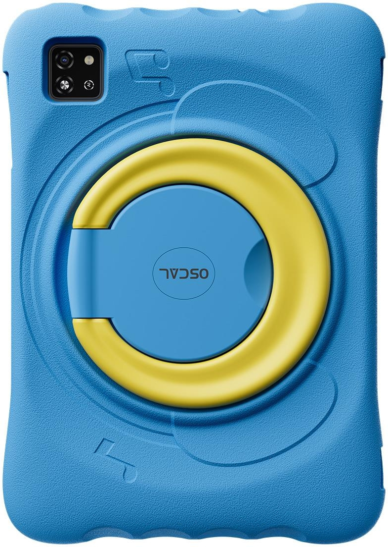 Планшет Oscal Pad 60 Kids 10" 4/128Gb Blue (PAD60KIDS BLUE) фото4