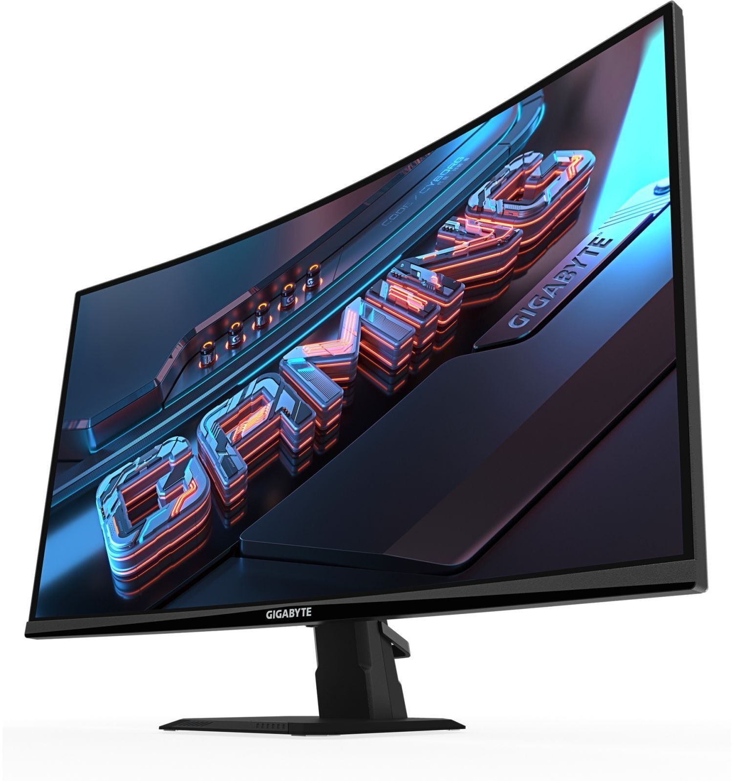 Монитор 27" GIGABYTE GS27QCA EK (GS27QCA_EK) фото3