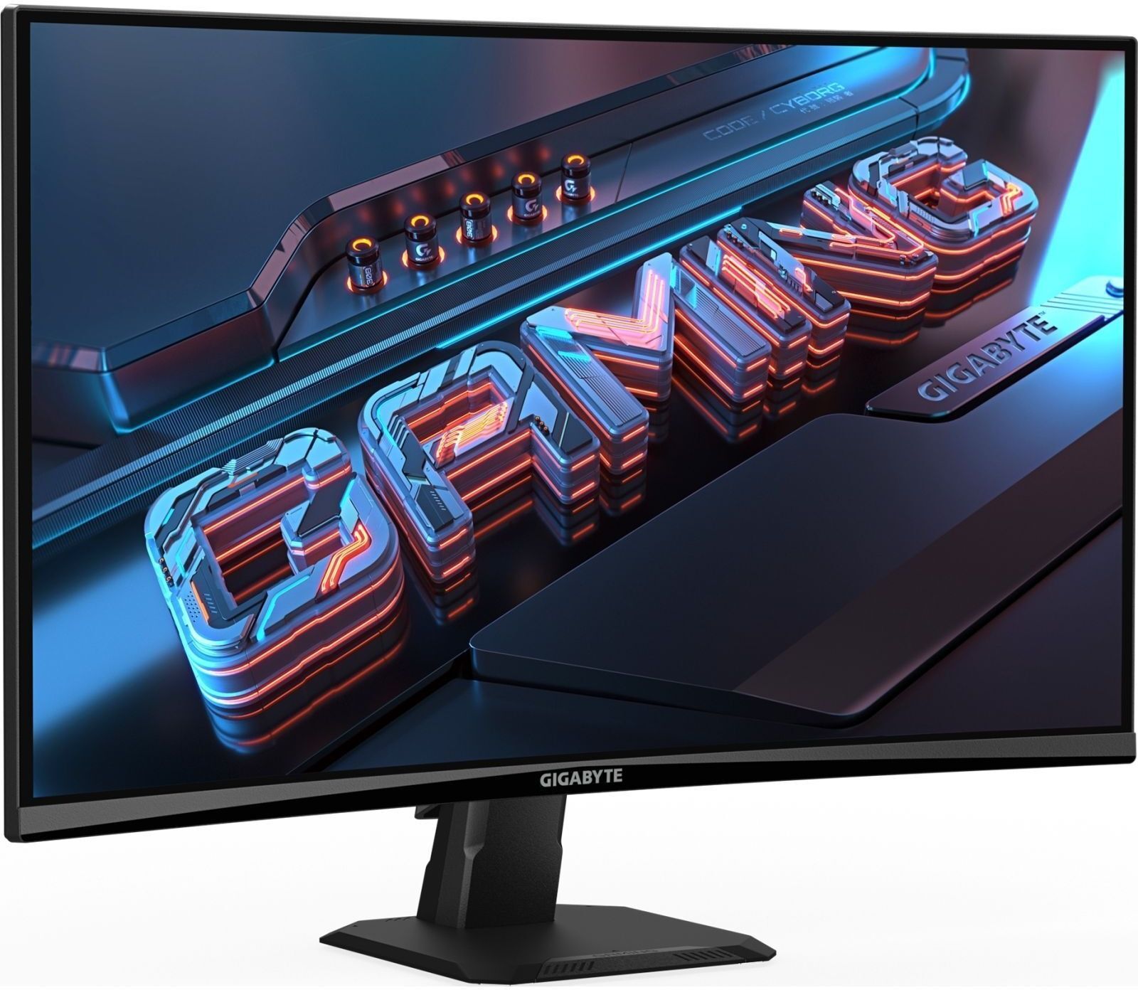 Монитор 27" GIGABYTE GS27QCA EK (GS27QCA_EK) фото2
