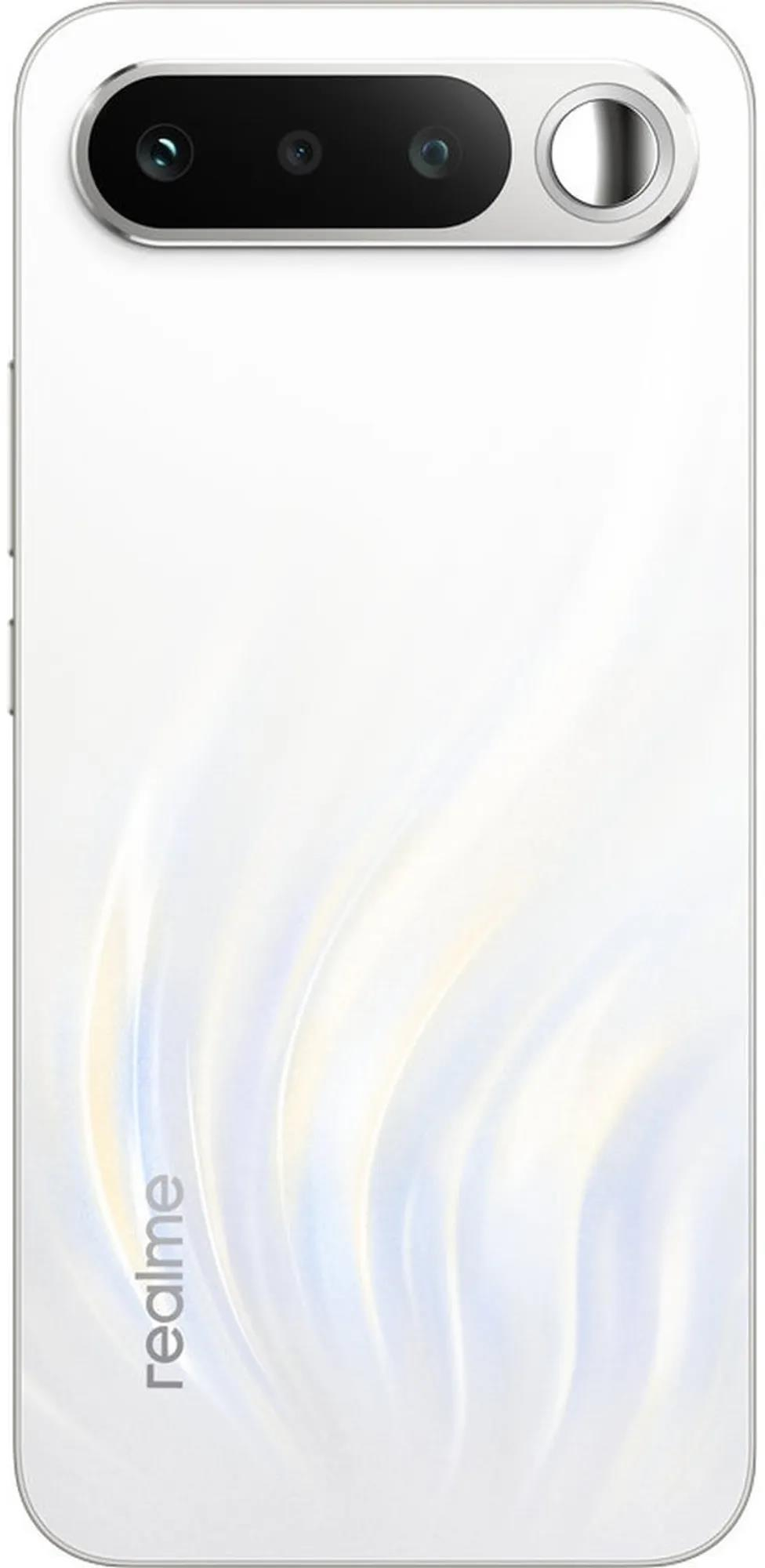 Смартфон Realme 16 5G 8/256 Gb Air White (RMX5171 8/256 WHITE) фото5