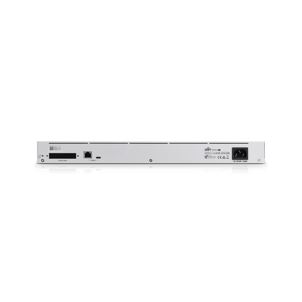 Коммутатор UBIQUITI Ethernet USW-PRO-24-POE POE (USW-PRO-24-POE) фото