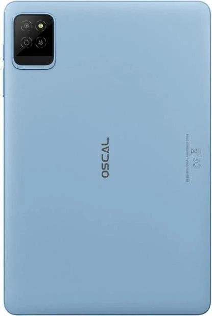 Планшет Oscal Pad 30 10" 4/128Gb Blue (PAD30 BLUE 128GB) фото4