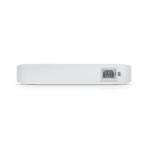 Комутатор UBIQUITI Ethernet 8PORT 2.5GBE POE (USW-ENTERPRISE-8-POE) фото5