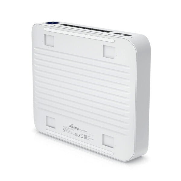 Комутатор UBIQUITI Ethernet 8PORT 2.5GBE POE (USW-ENTERPRISE-8-POE) фото12