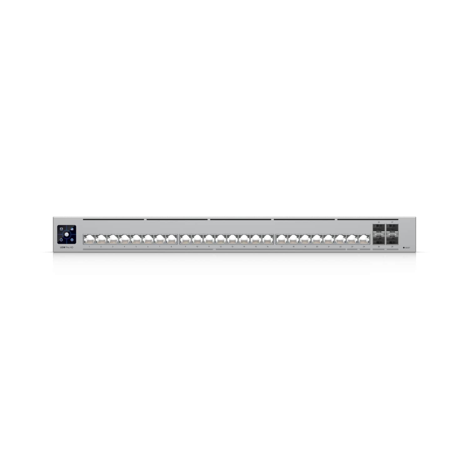 Коммутатор UBIQUITI Ethernet USW-PRO-HD-24 (USW-PRO-HD-24) фото