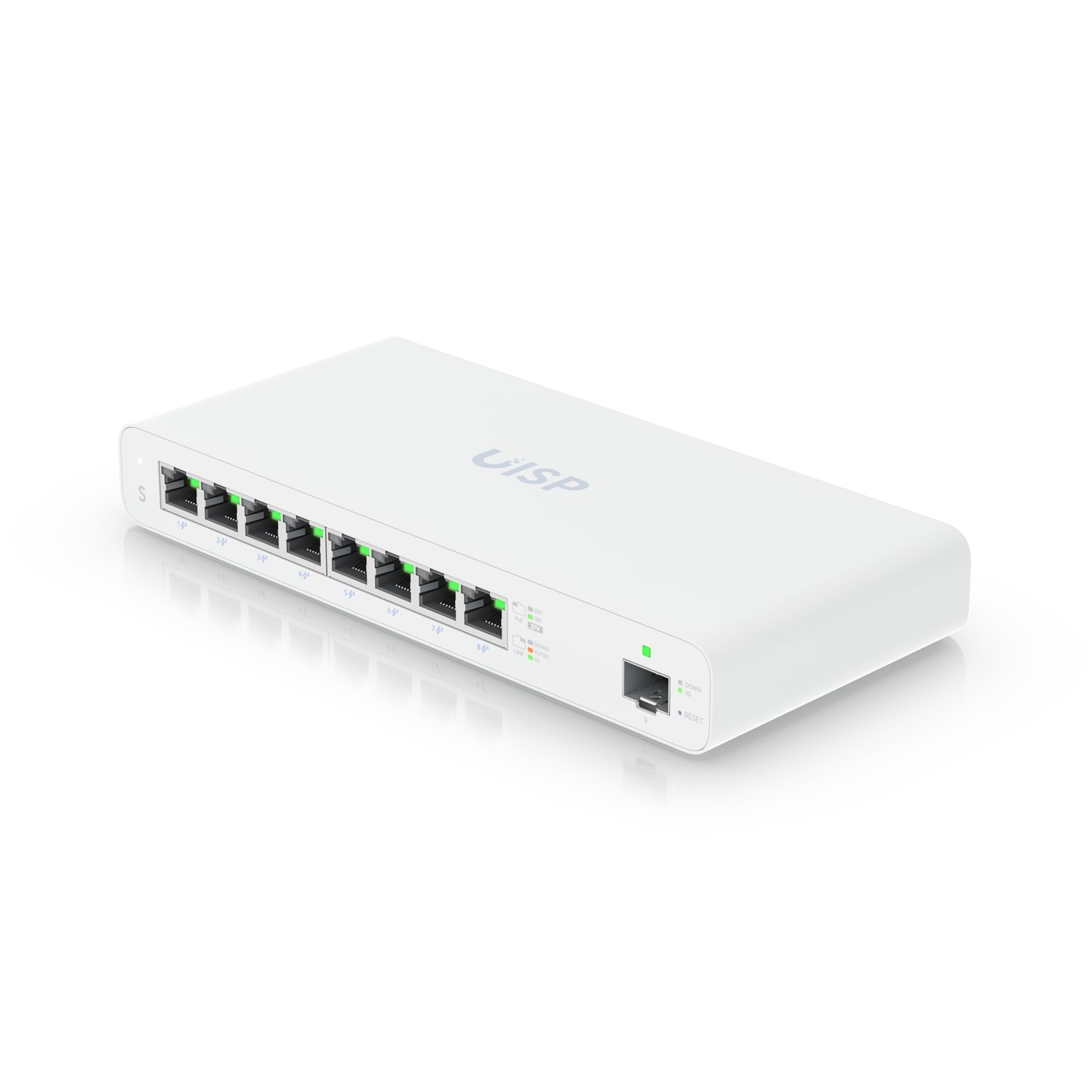 Коммутатор UBIQUITI Ethernet UISP-S (UISP-S) фото