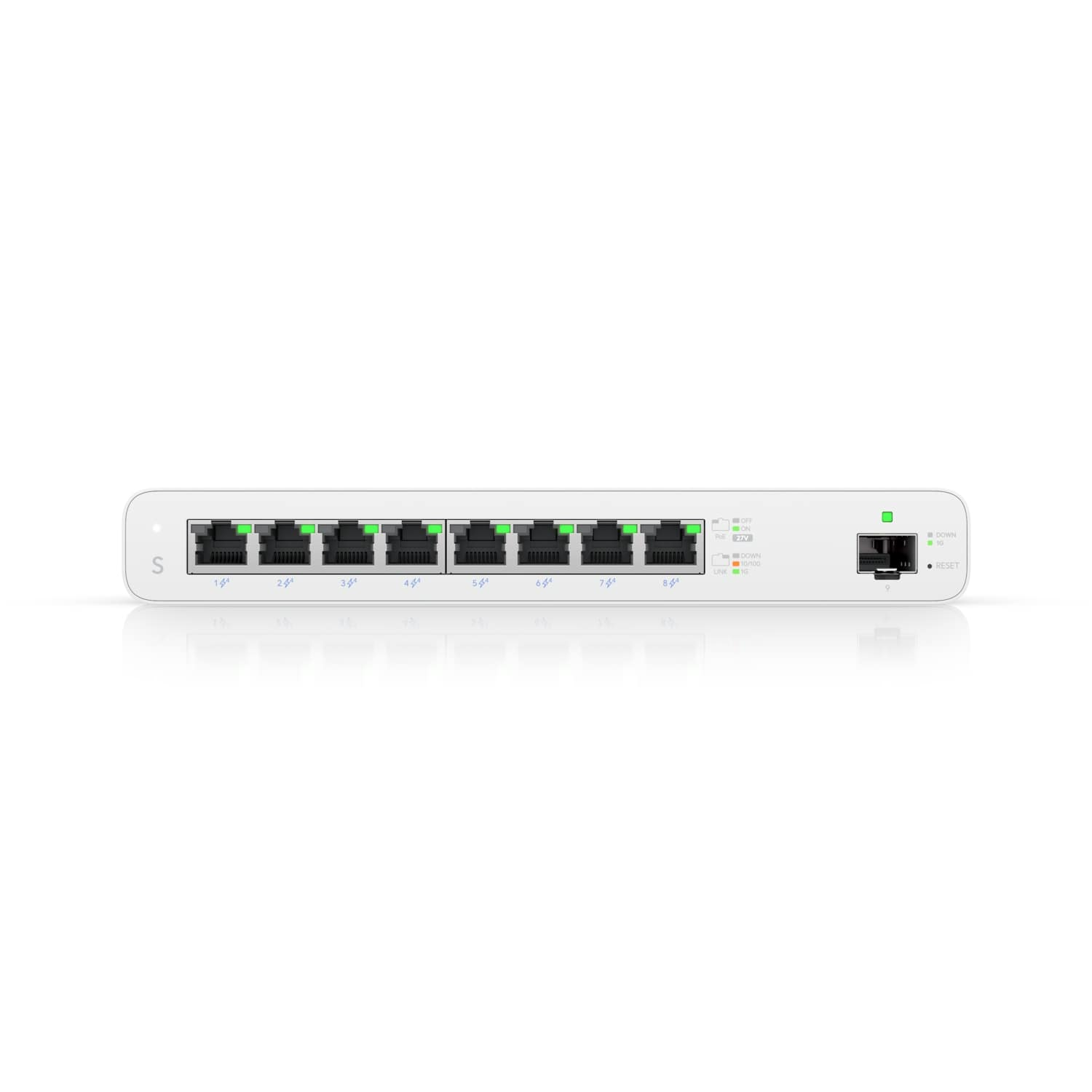 Коммутатор UBIQUITI Ethernet UISP-S (UISP-S) фото