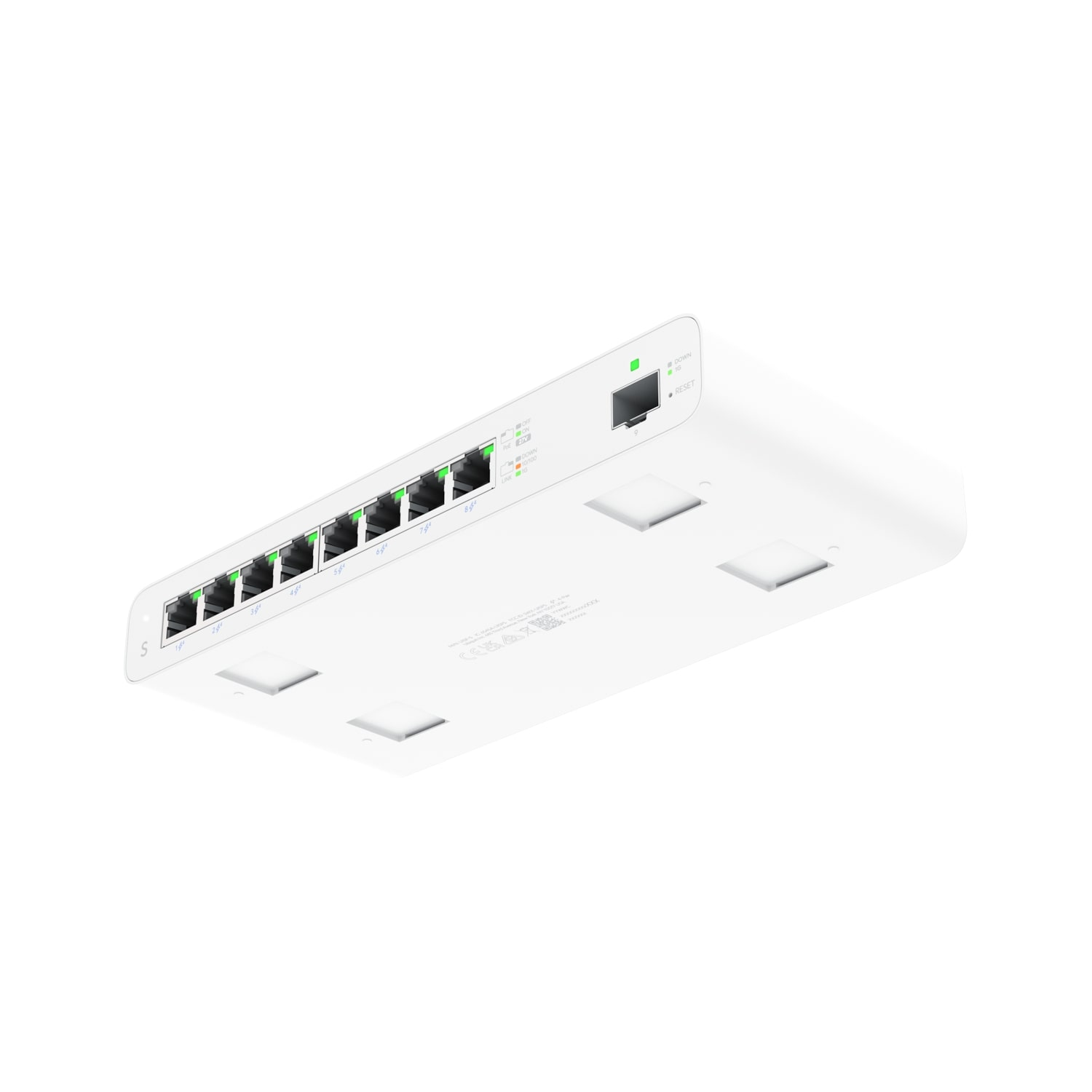Коммутатор UBIQUITI Ethernet UISP-S (UISP-S) фото