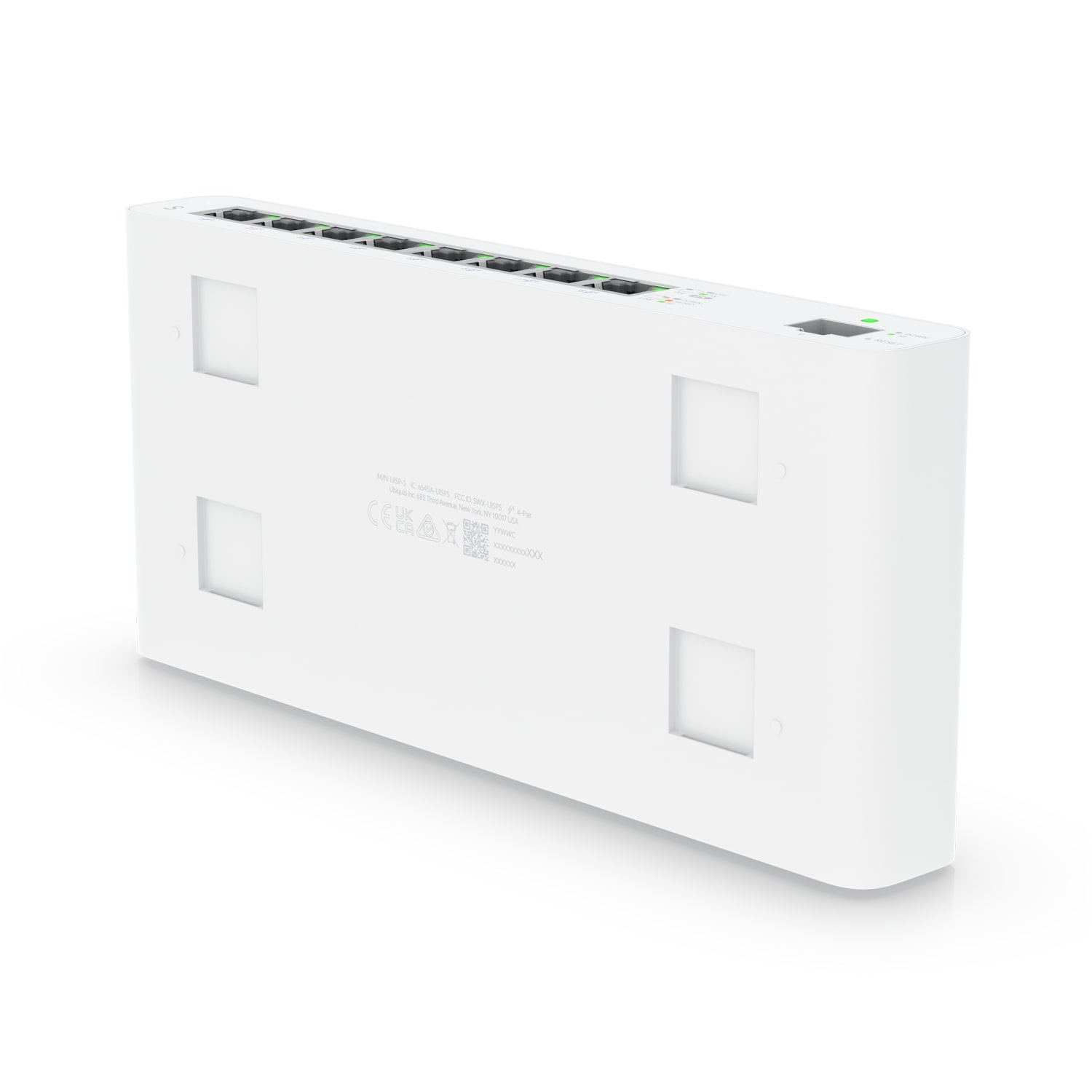 Коммутатор UBIQUITI Ethernet UISP-S (UISP-S) фото