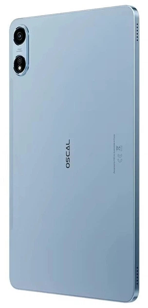 Планшет Oscal Pad 100 12" 6/256Gb Sky Blue (PAD100 6GB BLUE) фото