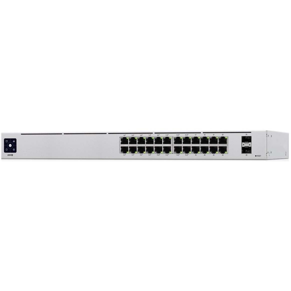 Коммутатор UBIQUITI Ethernet USW-24-POE POE (USW-24-POE) фото