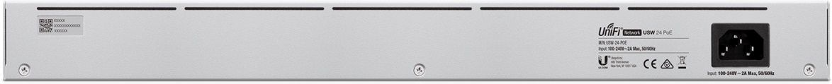 Коммутатор UBIQUITI Ethernet USW-24-POE POE (USW-24-POE) фото